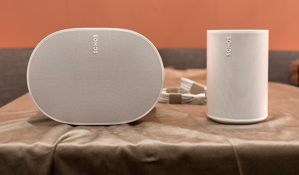 Sonos Unveils New Era in Smart Speakers with Era 300 and Era 100