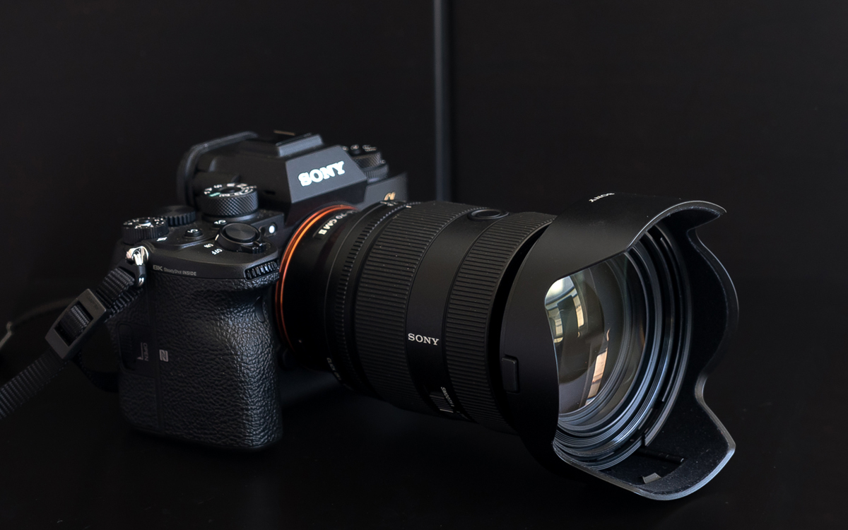 Quel appareil photo professionnel Sony pour voyager ?