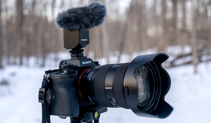 Sony microphones for vlogging and filmmaking review | Best Buy Blog