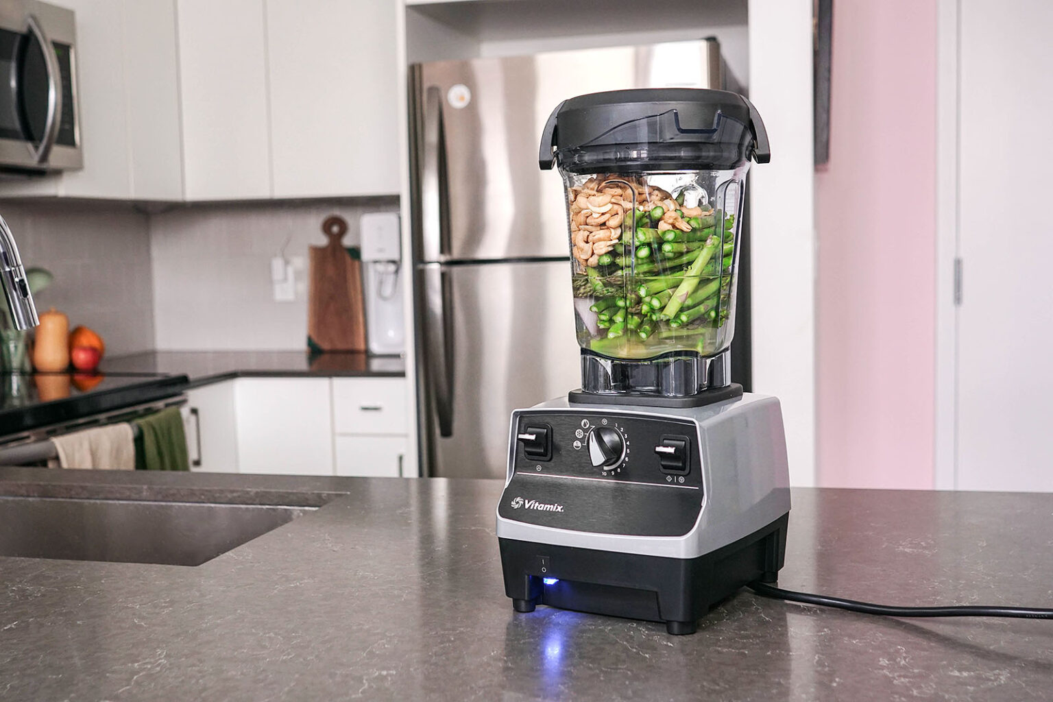 Vitamix 6500 Stand Blender review
