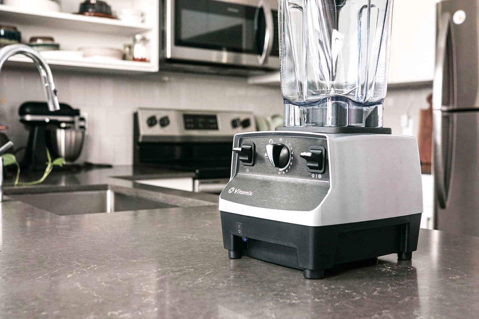 Vitamix 6500 Stand Blender review
