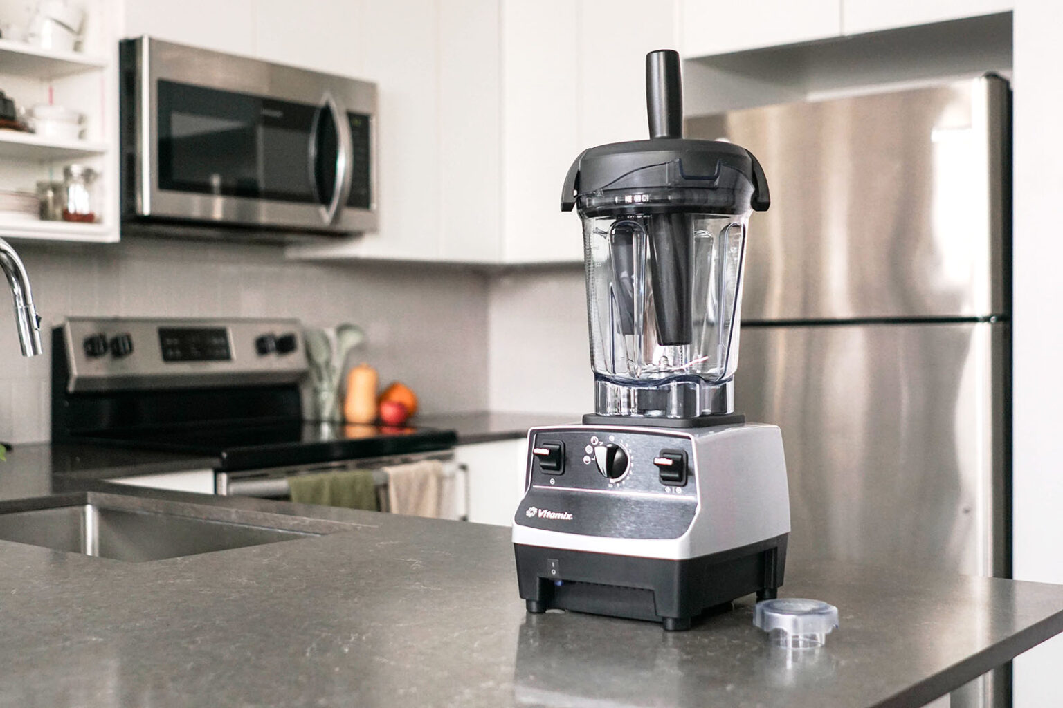 Vitamix 6500 Stand Blender review