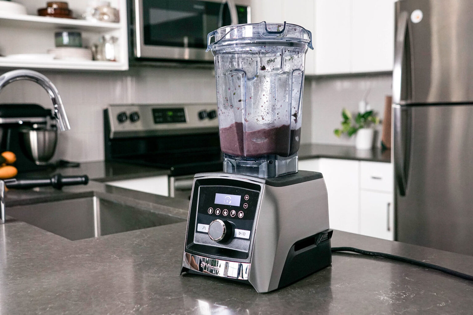 Vitamix A3500 Stand Blender review