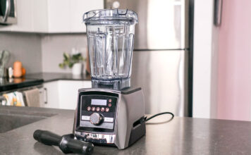 Vitamix A3500 review 7