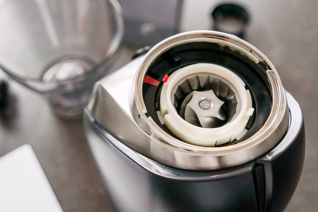 Baratza Virtuoso+ burr coffee grinder review