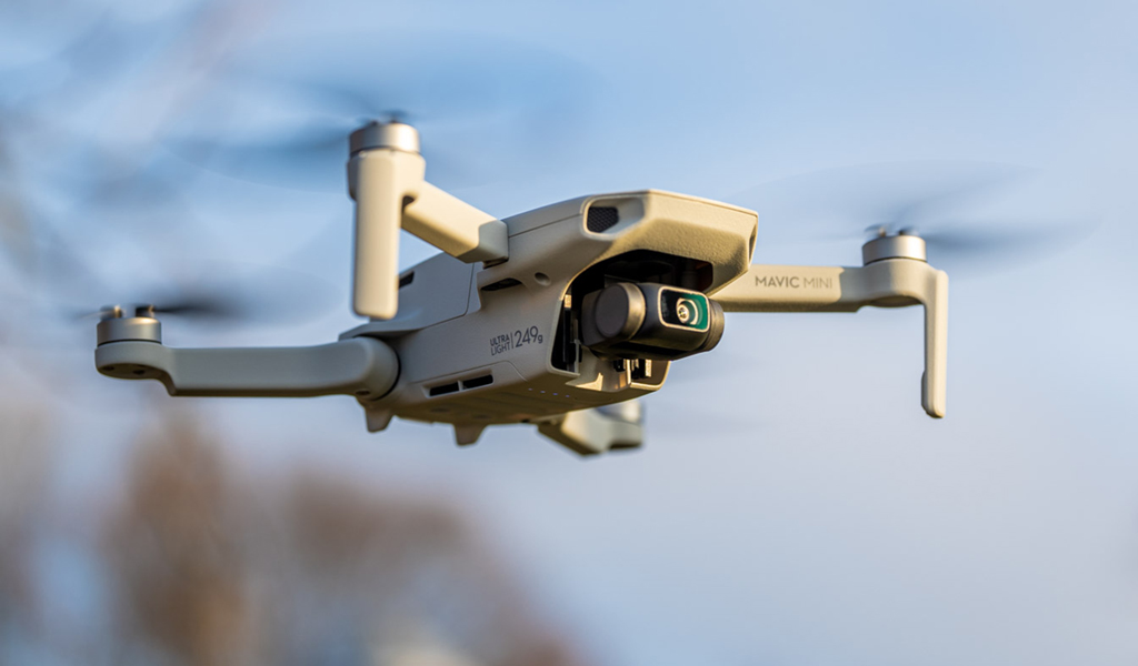 The DJI Mini 2 SE is the most affordable drone yet