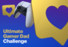 Ultimate Gamer Dad Challenge