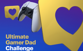 Ultimate Gamer Dad Challenge