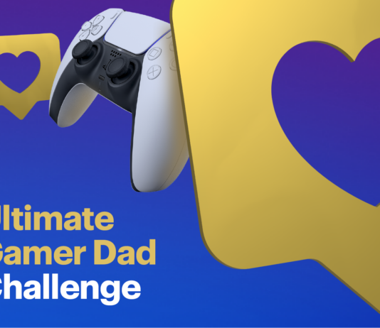 Ultimate Gamer Dad Challenge
