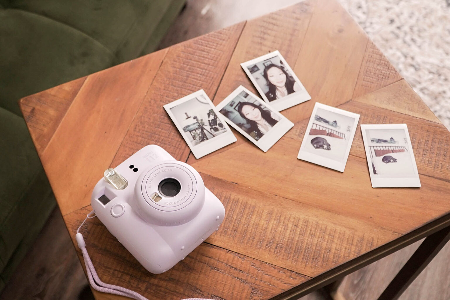 Fujifilm Instax Mini 12 Instant Camera review