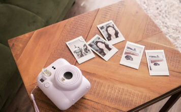 !Fujifilm Instax Mini 12 review 4