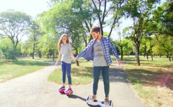 Hoverboard Best Buy Banner