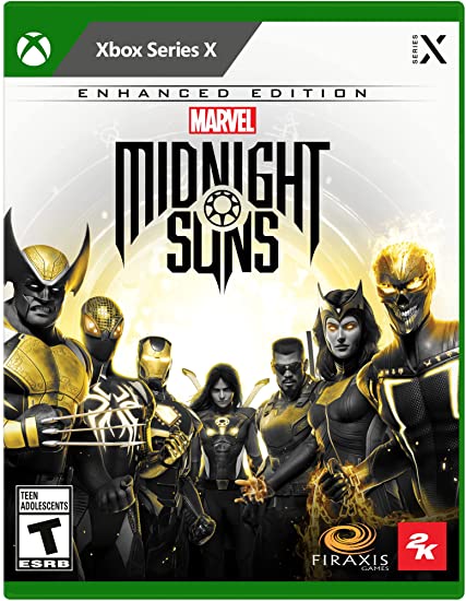 Marvel's Midnight Suns review: brilliant turn-based card combat