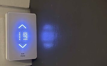 Mysa smart thermostat V2 install and review