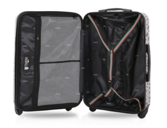 Внутренняя подкладка чемодана Tucci Italy