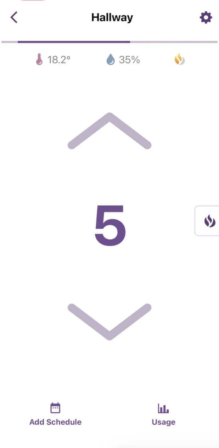 Mysa V2 smart thermostat for baseboard heaters review Best Buy Blog