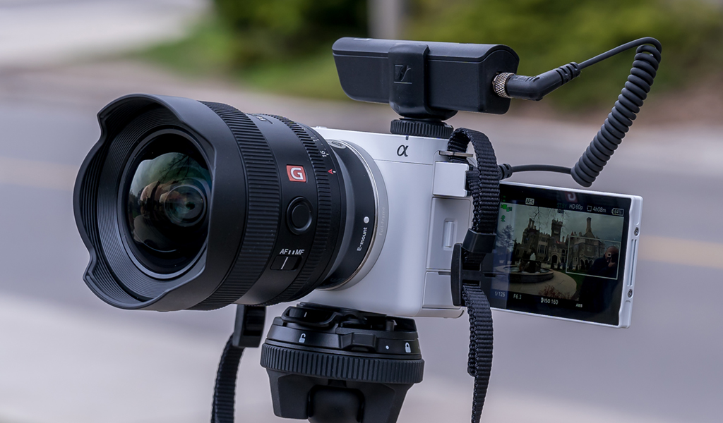 Sony ZV-E1 vlogging camera review