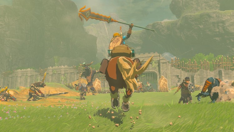 The Legend of Zelda: Tears of the Kingdom review on Nintendo Switch ...