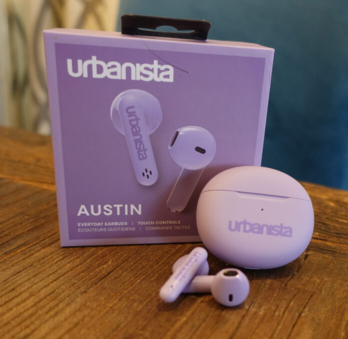 Urbanista Austin everyday earbuds review Best Buy Blog