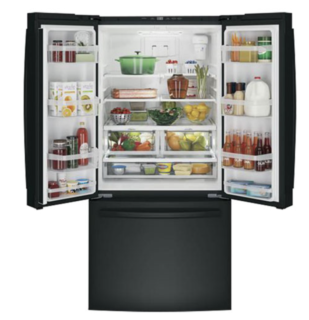 GE energy efficient fridge