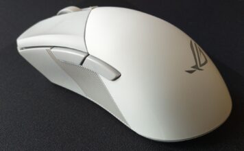 ASUS ROG Gladius III mouse