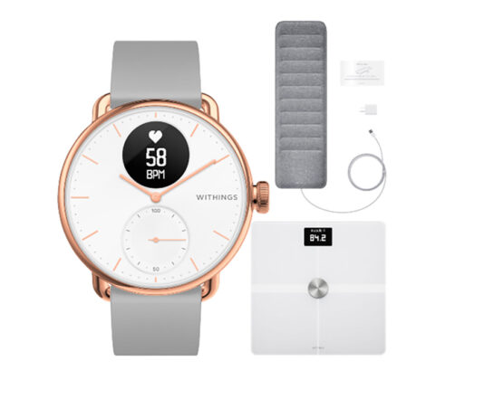 Withings health tech
