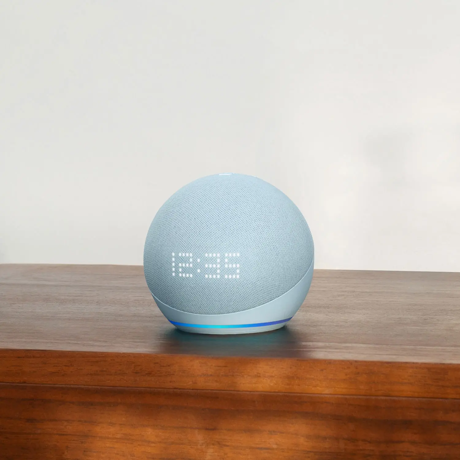 Smart hub let you control your smart home remotely. 