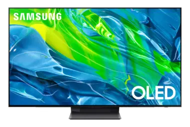 Samsung OLED TV with high resolution and contrast