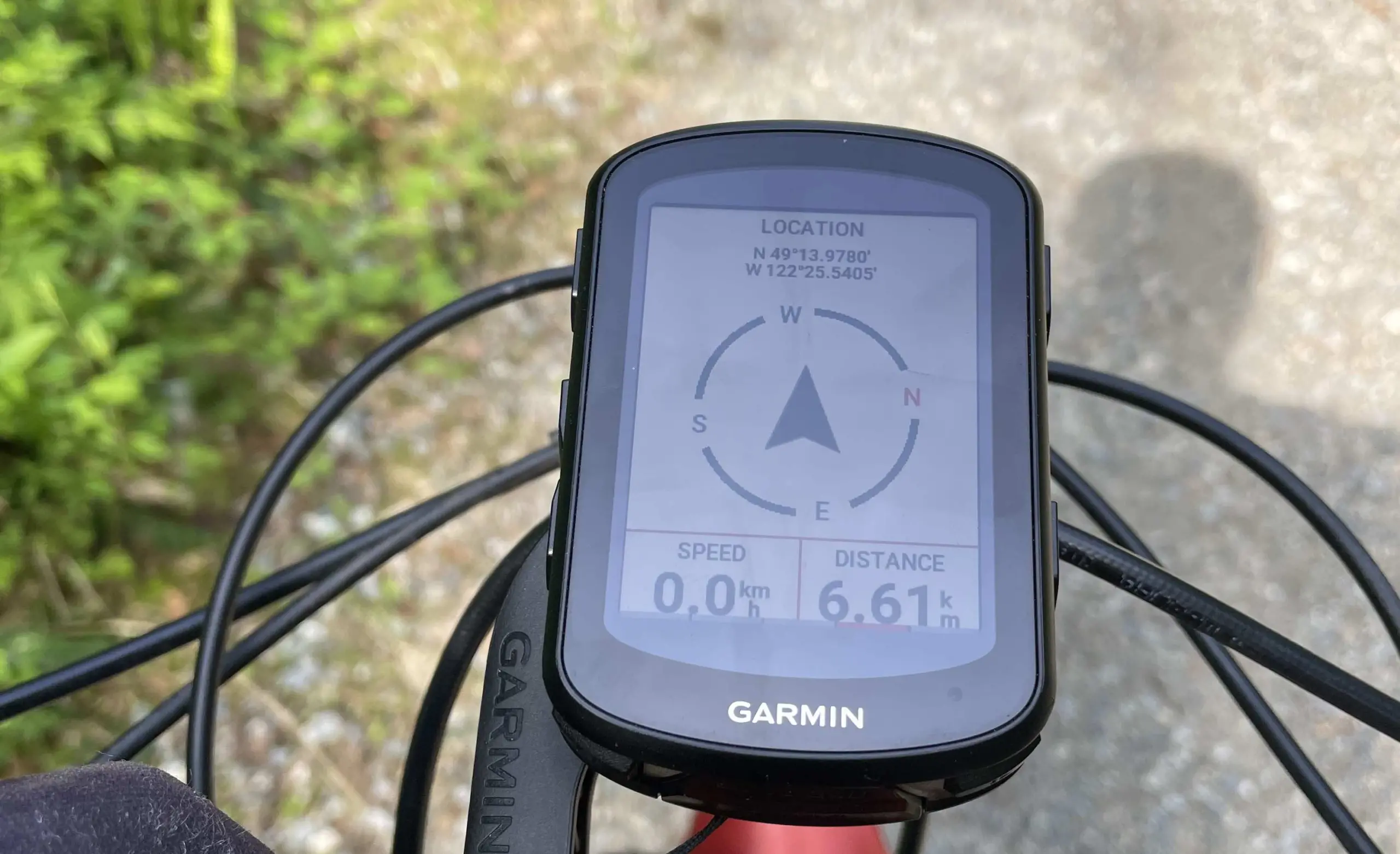 Garmin Edge® 840 Solar, Compteur de vélo