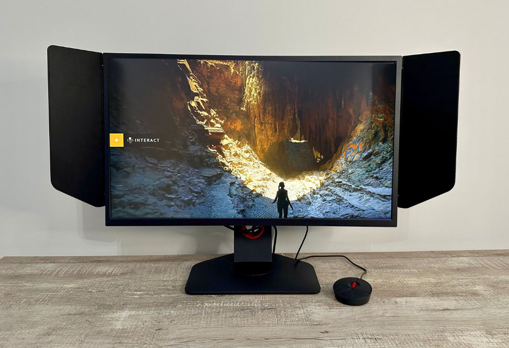 Évaluation du moniteur de jeu Zowie 240Hz 24,5 po de BenQ (XL2546K