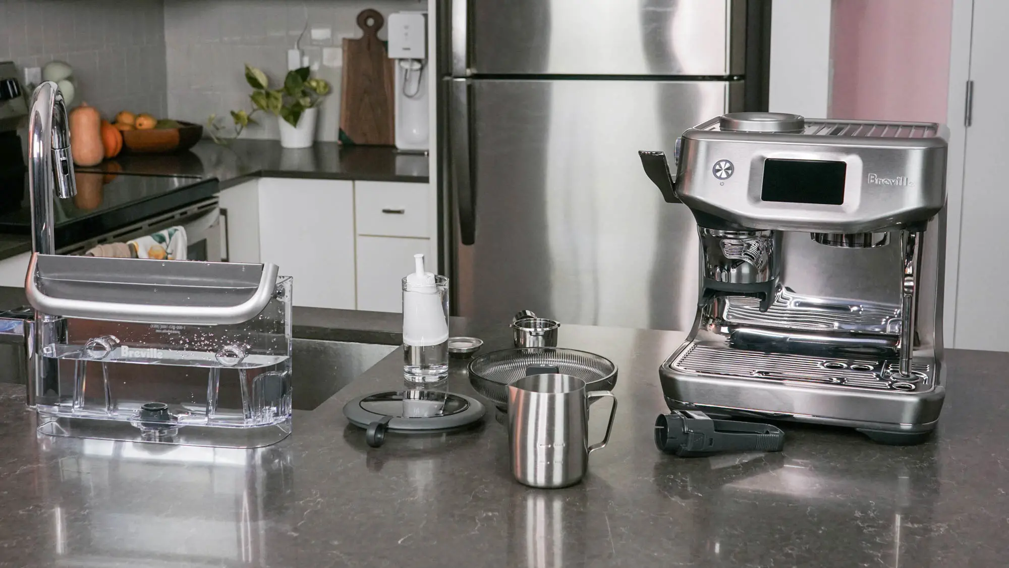 Breville Barista Touch Impress review 23