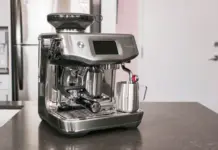 !Breville Barista Touch Impress review 6