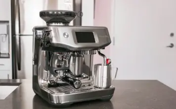 Breville Barista Touch Impress review 6