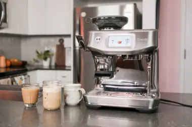 Sage (Breville) Barista Touch Impress Review. The Bean to Cup