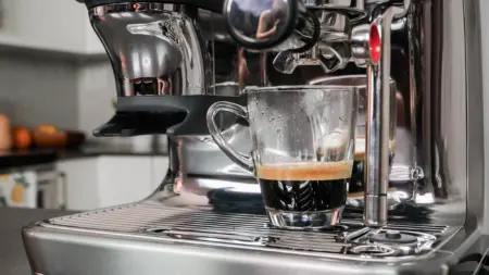 Breville Barista Touch Impress Review: An Espresso Machine That Makes  Brewing Espresso Easy