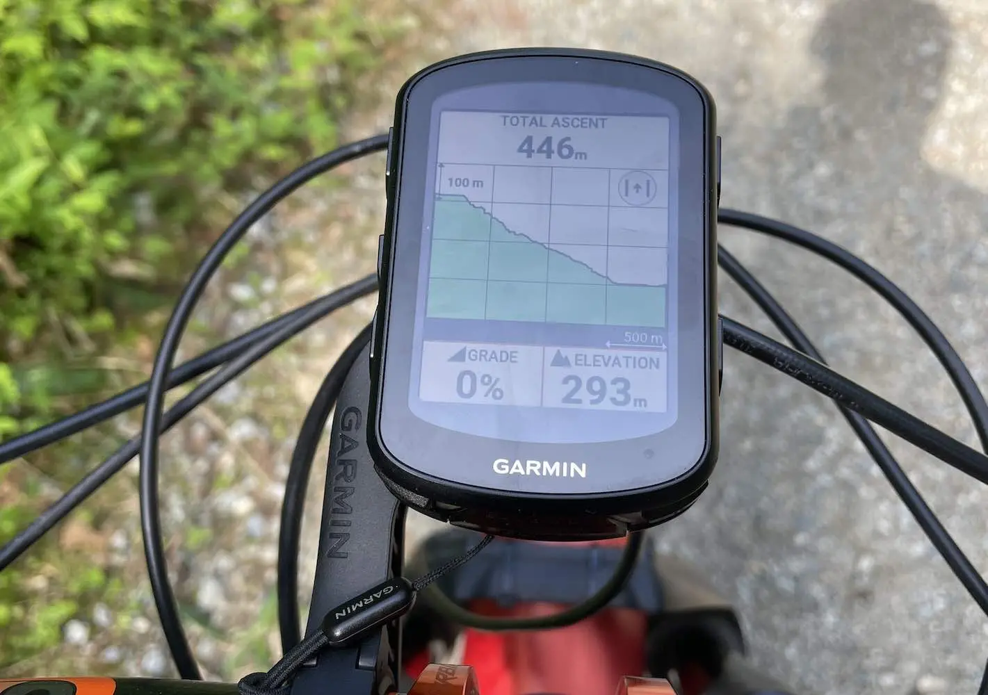 Garmin Edge 840 solar bike computer review