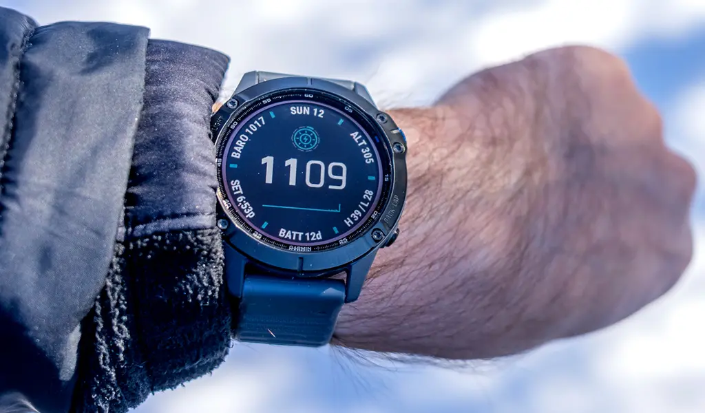 Garmin Fenix 6 Pro Solar review: the solar-powered super watch