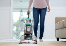 How to clean carpets Bissell