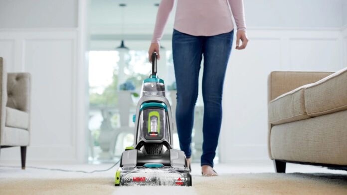 How to clean carpets Bissell