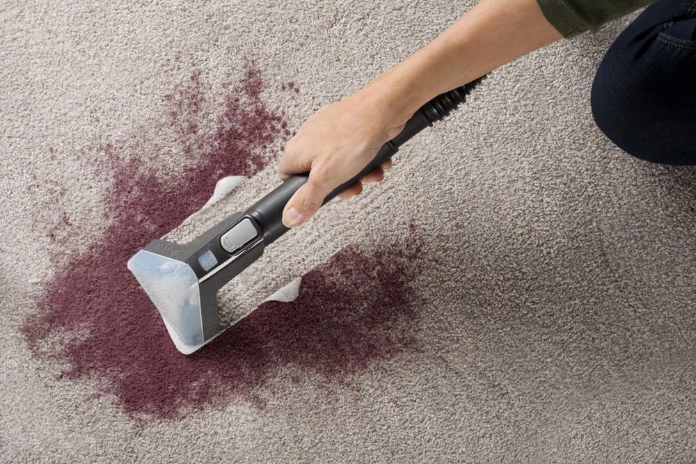 How to clean wine stains Hoover