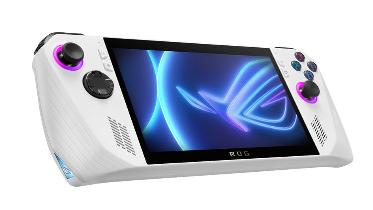 ASUS Ally emula PS3, Xbox 360 e Nintendo Switch com facilidade