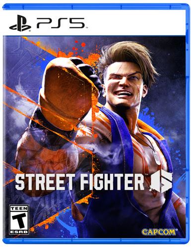 Street Fighter V: Playstation Hits (PS4) - XPRS