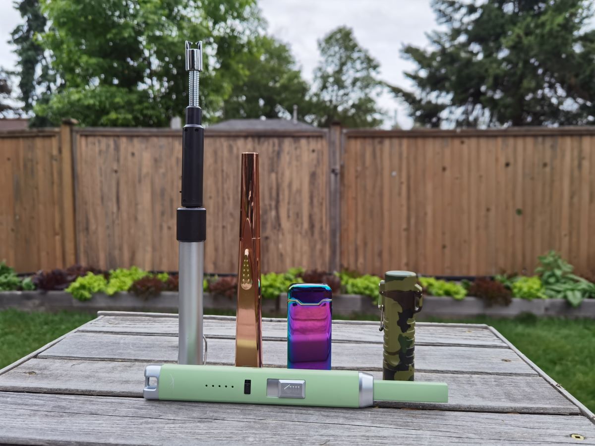 How to Convert an Arc Lighter Into Your Very Own Plasma Pen