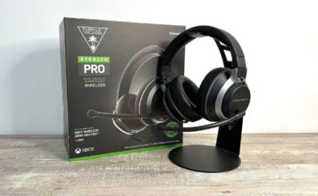 Turtle Beach Stealth Pro Headset Review Banner