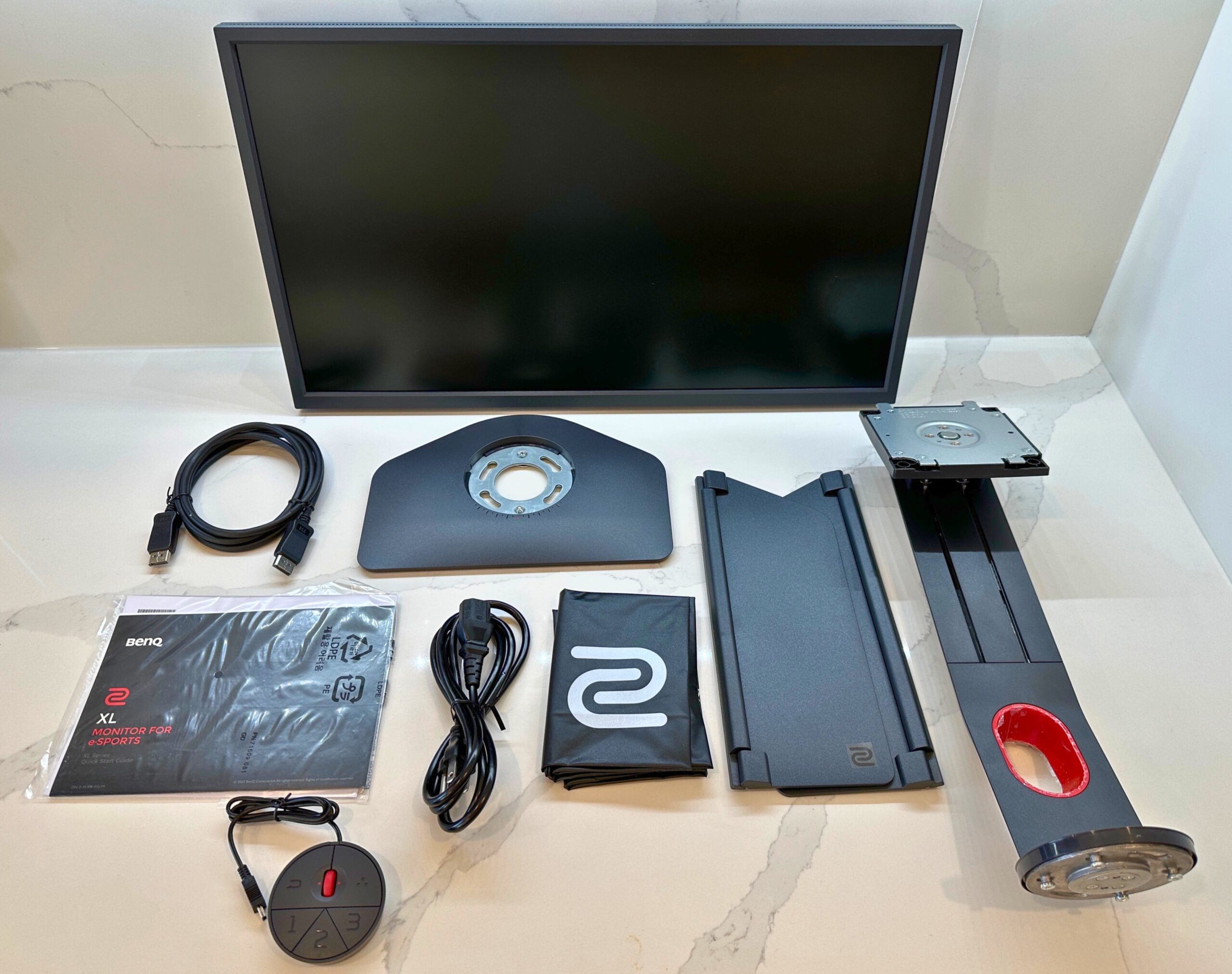 BenQ ZOWIE XL2546K Review 