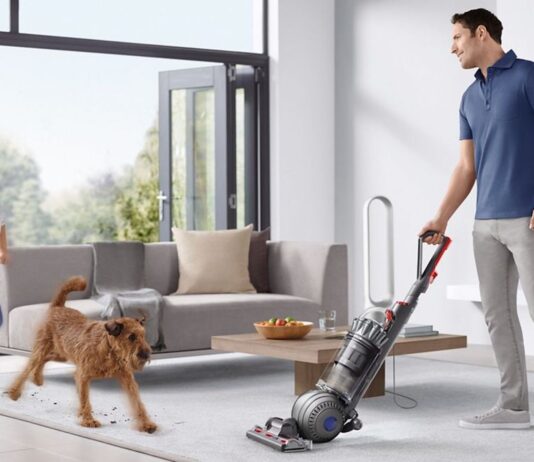 best vacuums for spring cleaning