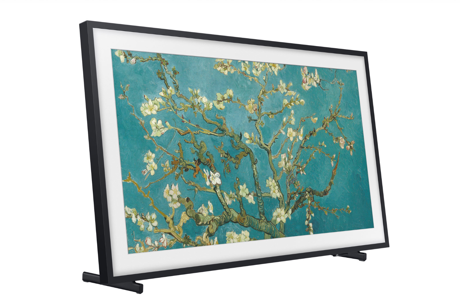 Samsung Frame TV looks like artwork on your wall