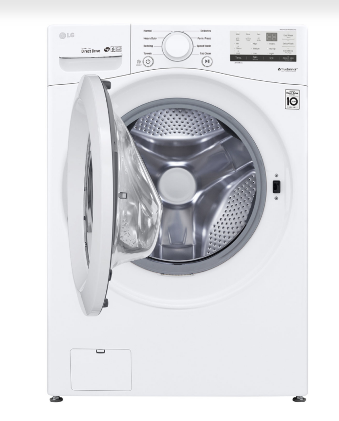 7 Tips to Maintain Your Washing Machine