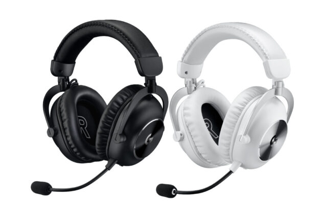 Logitech G PRO X 2 LIGHTSPEED Wireless Gaming Headset Announcement ...