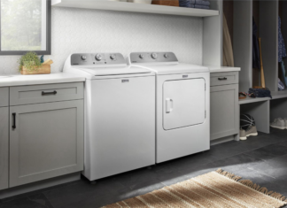 Maytag washer and dryer